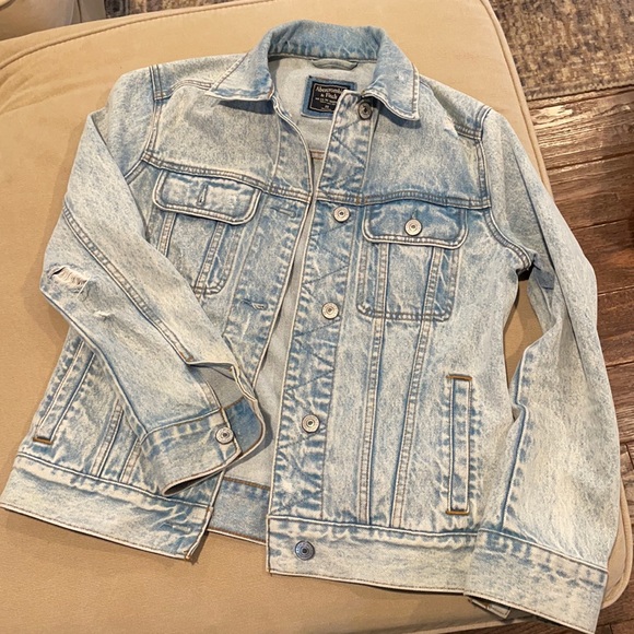 Abercrombie Denim Jacket
